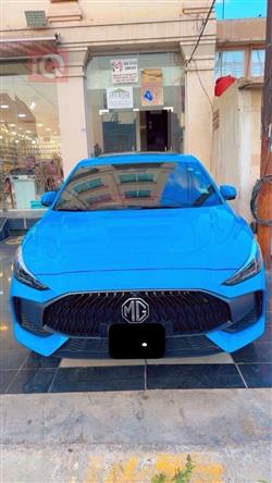 ام جي GT